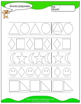 Örüntü ve Süslemeler